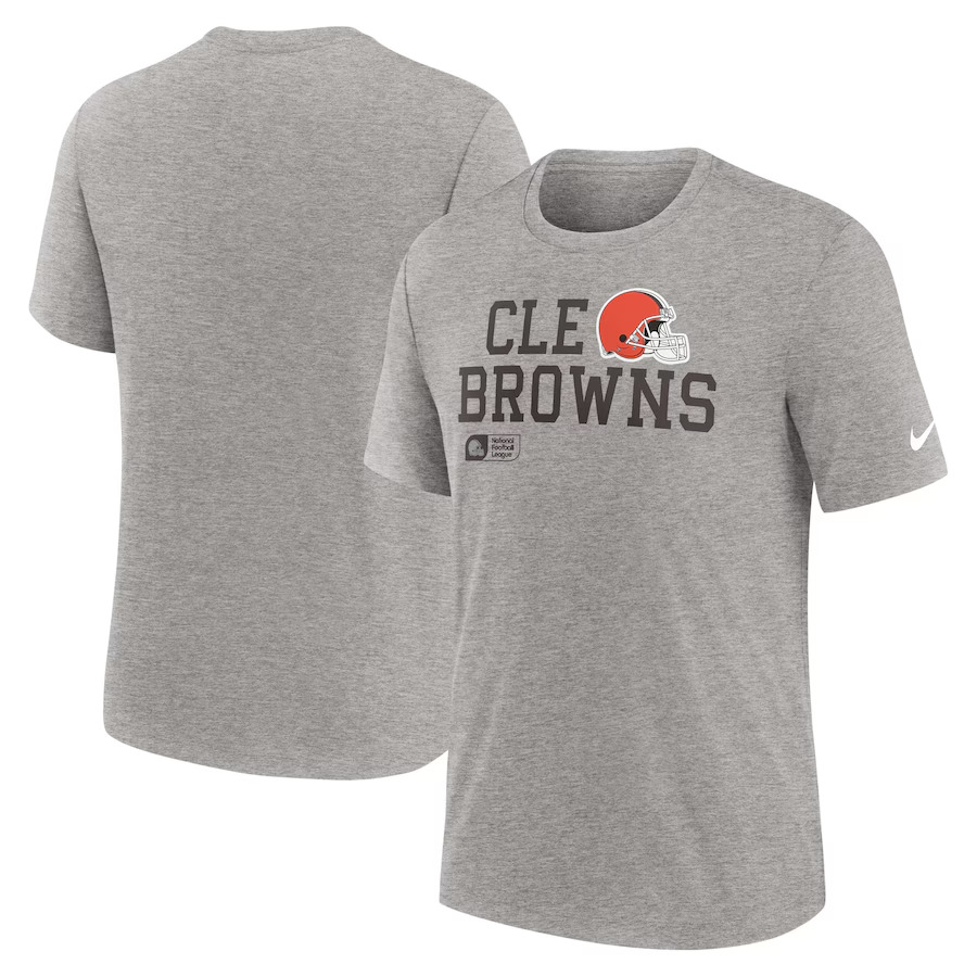 Men 2025 Cleveland Browns T shirts->nfl t-shirts->Sports Accessory